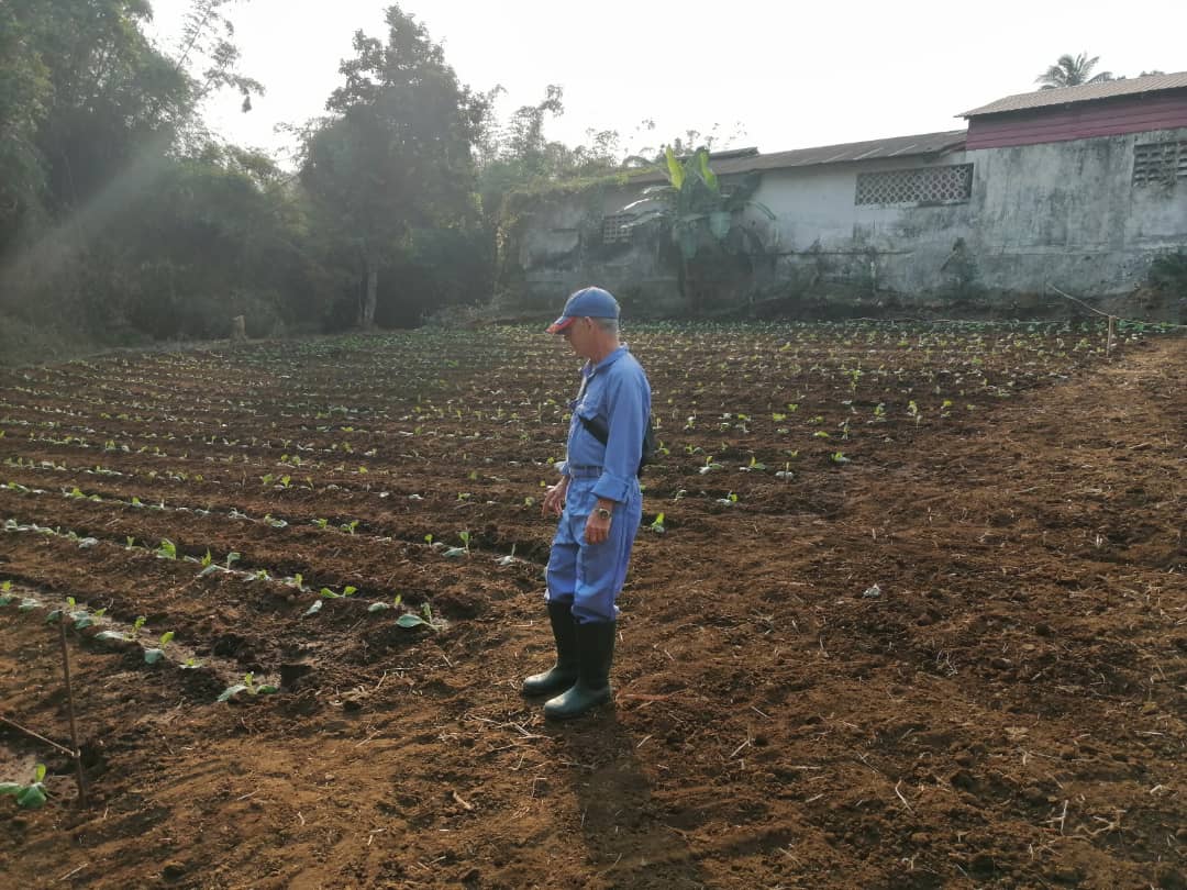 Nuestra finca